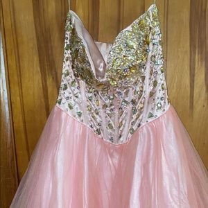Homecoming/ prom dress
